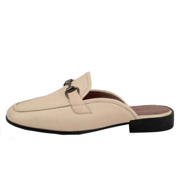 Damenschuhe aus Naturleder – Modell Croco