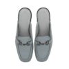 Damenschuhe aus Naturleder – Modell Croco