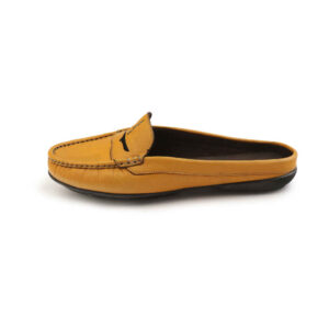 Damenschuhe aus Naturleder – Modell Raha