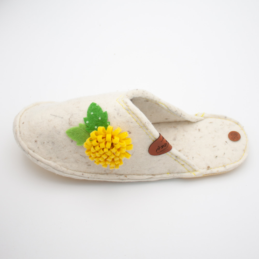 Persische Filzhausschuhe – Frühjahrs-Kollektion