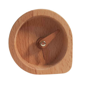 Holz-Tischuhr Modell Radin