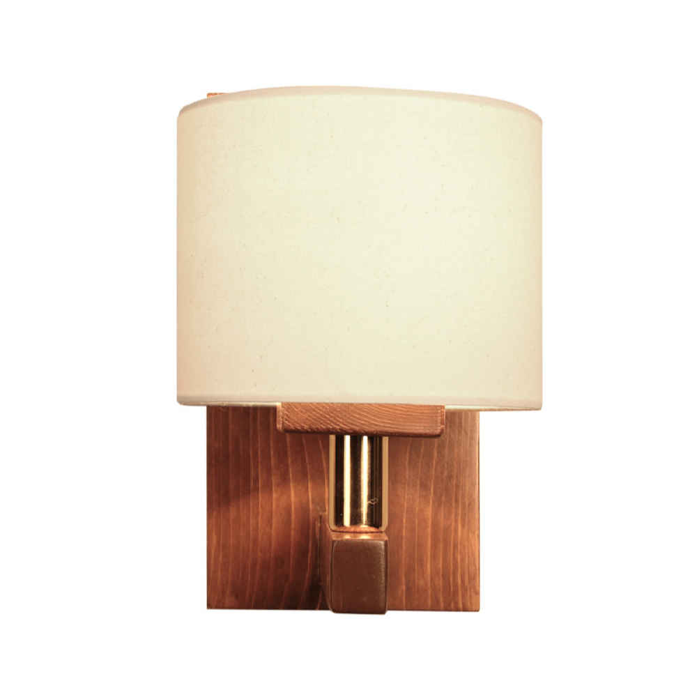 Holz Wandleuchte Modern und Minimalistisch Stil Gemütliche Ästhetik Masina