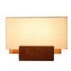 Holz Wandleuchte Modern und Minimalistisch Stil Gemütliche Ästhetik Melika