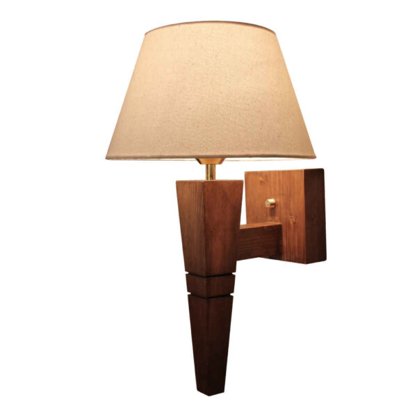 Holz Wandleuchte Modern und Minimalistisch Stil Gemütliche Ästhetik Q1