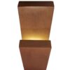 Holz Wandleuchte Modern und Minimalistisch Stil Gemütliche Ästhetik U1