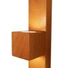 Holz Wandleuchte Modern und Minimalistisch Stil Gemütliche Ästhetik U2