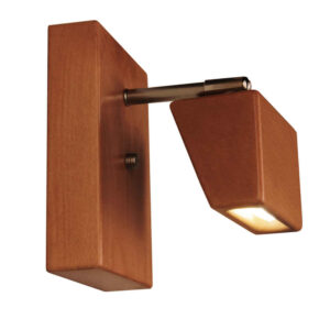Holz Wandleuchte Modern und Minimalistisch Stil Gemütliche Ästhetik U5