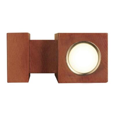 Holz Wandleuchte Modern und Minimalistisch Stil Gemütliche Ästhetik U7
