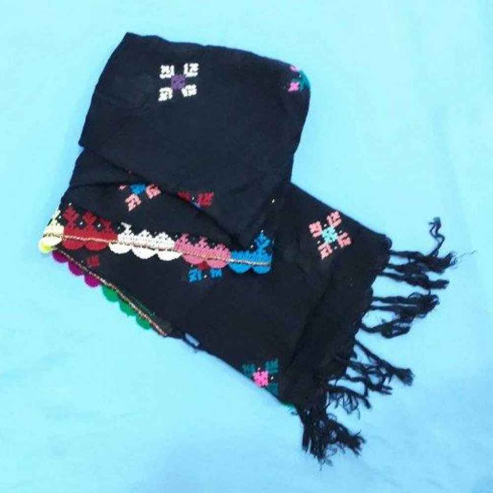 Balochi Bestickter Schal für Frauen Laya