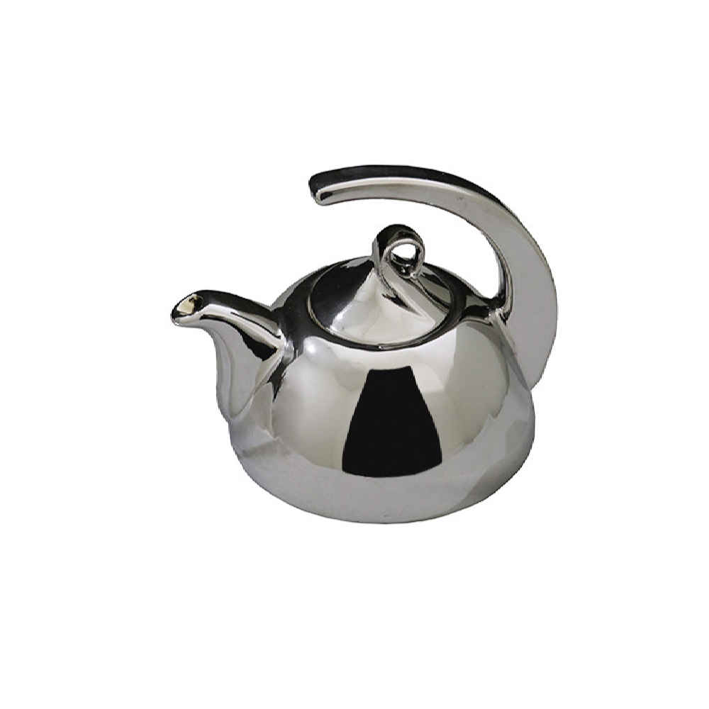 Gas-Samowar Teekocher mit Teekanne Modernes Design 5-Liter