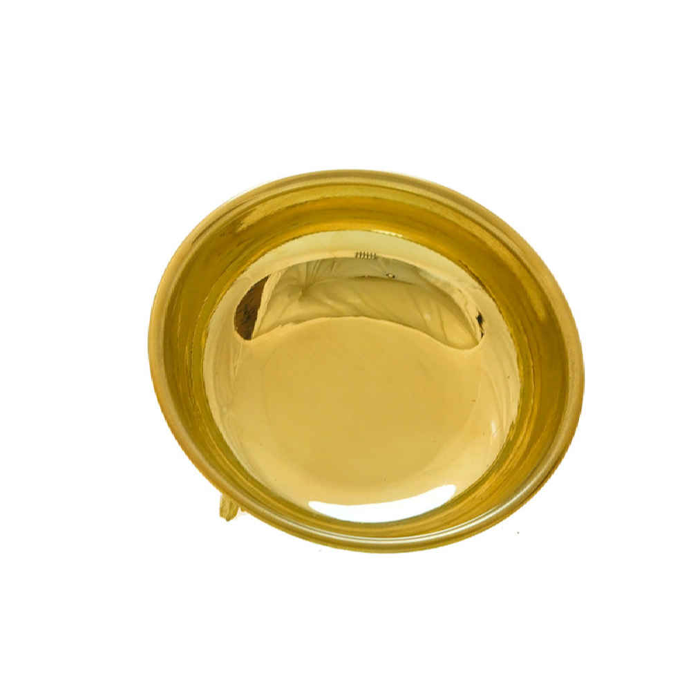 Persischer Samowar aus Messing Dekorativer Kohle-Teekocher 6-Liter