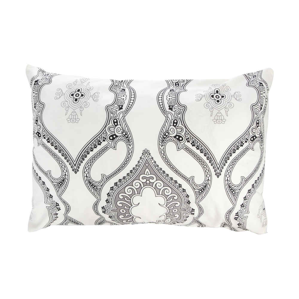 Restful Comfort Kopfkissen – Superweicher Baumwollbezug (2x)