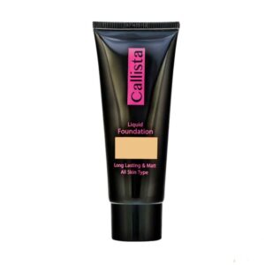 Callista Lang anhaltende und Matt Foundation (x2)