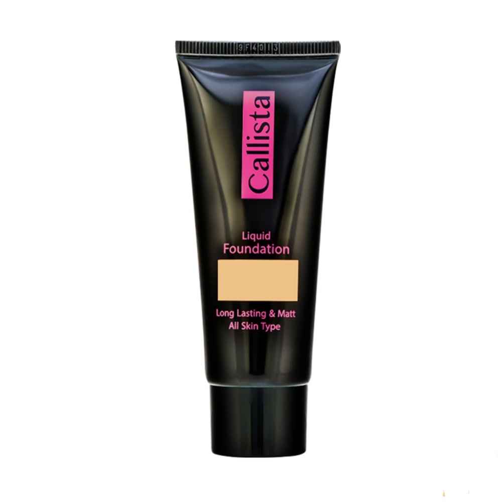 Callista Lang anhaltende und Matt Foundation (x2)