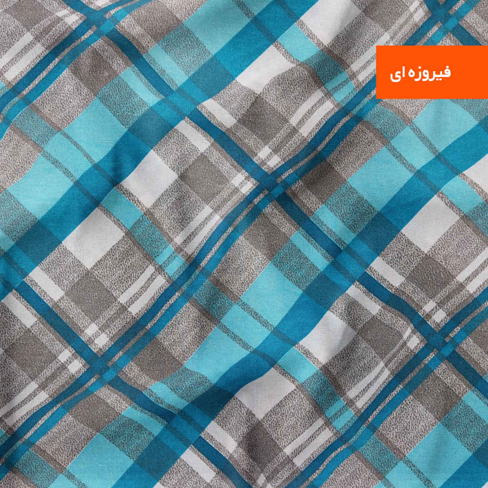 Baumwolle & Polyester Doppel-Bettbezug – Super weich, Angel Modell