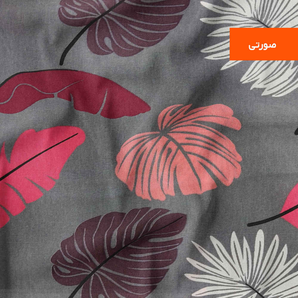 Baumwolle & Polyester Doppel-Bettbezug – Super weich, Anjiri Modell