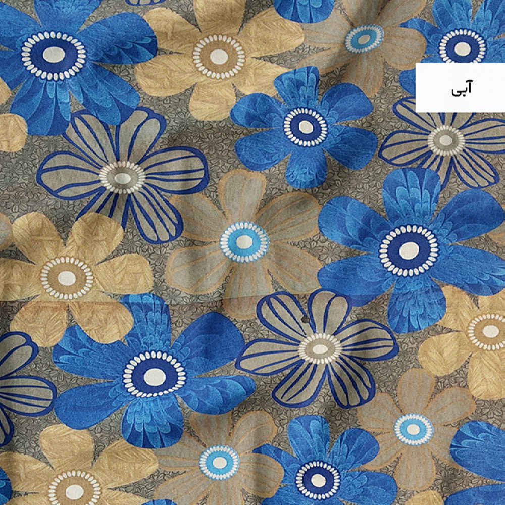 Baumwolle & Polyester Doppel-Bettbezug – Super weich, Felora Modell