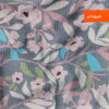 Baumwolle & Polyester Doppel-Bettbezug – Super weich, Fereshteh Modell