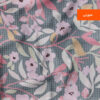 Baumwolle & Polyester Doppel-Bettbezug – Super weich, Fereshteh Modell