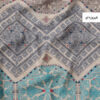 Baumwolle & Polyester Doppel-Bettbezug – Super weich, Ghaleh Modell