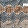 Baumwolle & Polyester Doppel-Bettbezug – Super weich, Ghaleh Modell