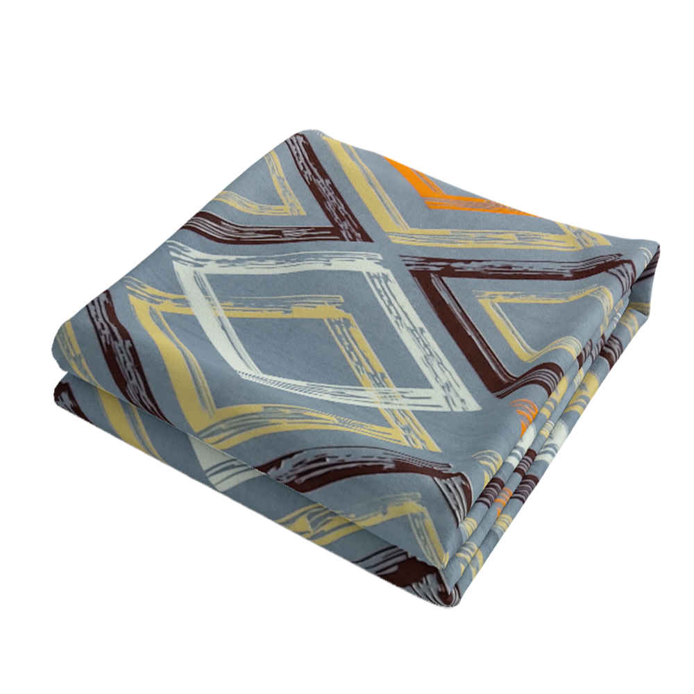 Baumwolle & Polyester Doppel-Bettbezug – Super weich, Hendesi Modell