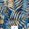 Baumwolle & Polyester Doppel-Bettbezug – Super weich, Khashayar Modell
