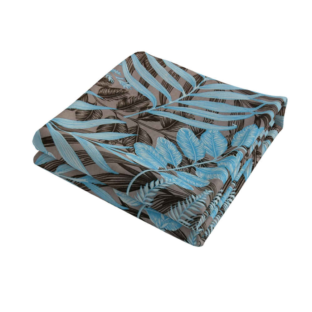 Baumwolle & Polyester Doppel-Bettbezug – Super weich, Khashayar Modell