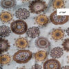 Baumwolle & Polyester Doppel-Bettbezug – Super weich, Khorshid Modell