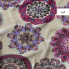 Baumwolle & Polyester Doppel-Bettbezug – Super weich, Khorshid Modell