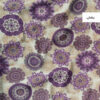 Baumwolle & Polyester Doppel-Bettbezug – Super weich, Khorshid Modell