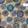Baumwolle & Polyester Doppel-Bettbezug – Super weich, Khorshid Modell