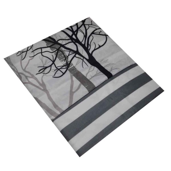 Baumwolle & Polyester Doppel-Bettbezug – Super weich, Niki Modell