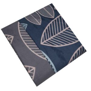 Baumwolle & Polyester Doppel-Bettbezug – Super weich, Nikia Modell