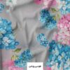 Baumwolle & Polyester Doppel-Bettbezug – Super weich, Saina Modell