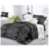 Baumwolle & Polyester Doppel-Bettbezug – Super weich, Shakheh Modell