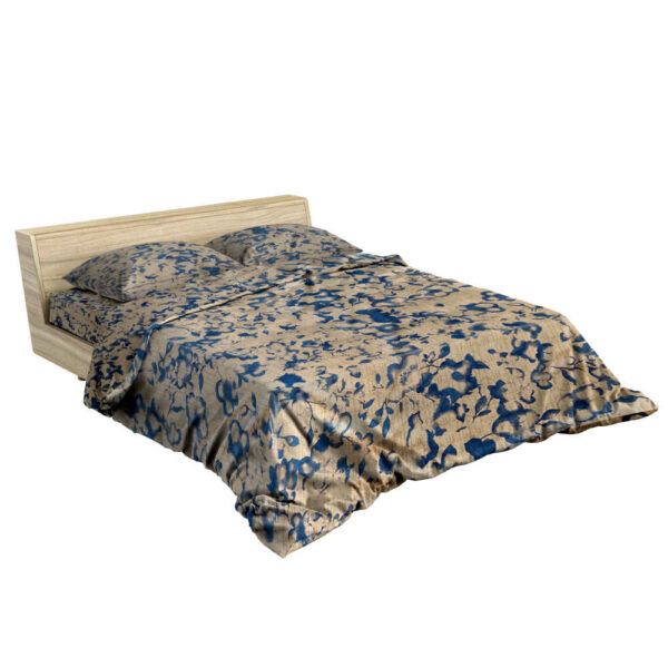 Baumwolle & Polyester Doppel-Bettbezug – Super weich, Tida Modell