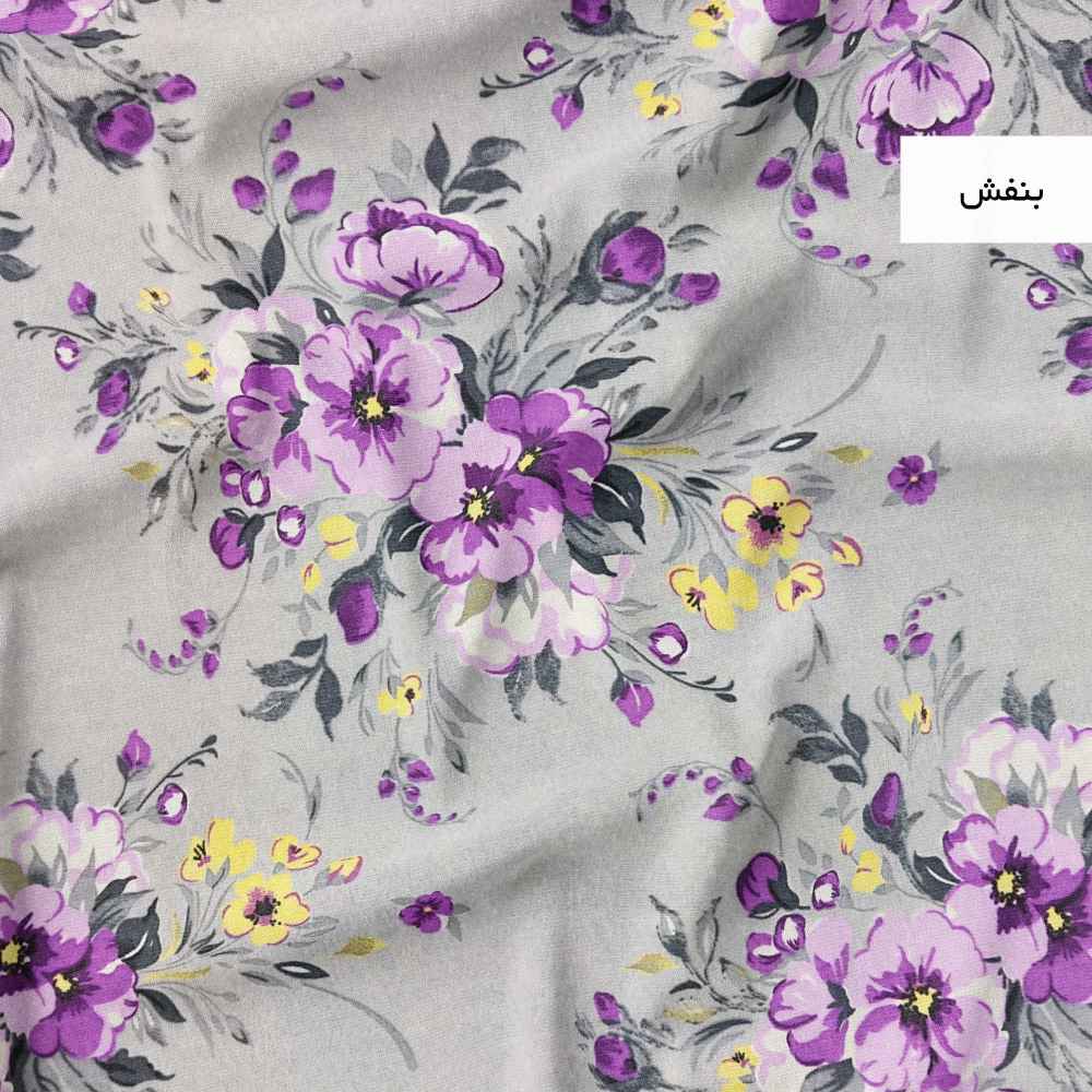 Baumwolle & Polyester Doppel-Bettbezug – Super weich, Tina Modell