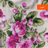 Baumwolle & Polyester Doppel-Bettbezug – Super weich, Zhirora Modell