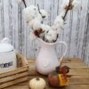 Dekorative Keramikkrugvase Modell Liebe