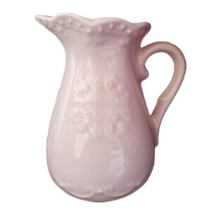 Dekorative Keramikkrugvase Modell Rose