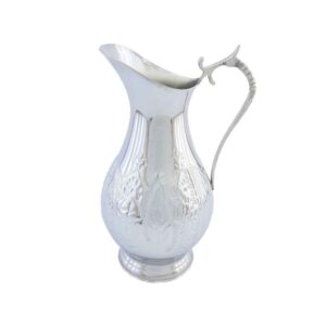 Dekorative Stahlkrugvase Modell Golin