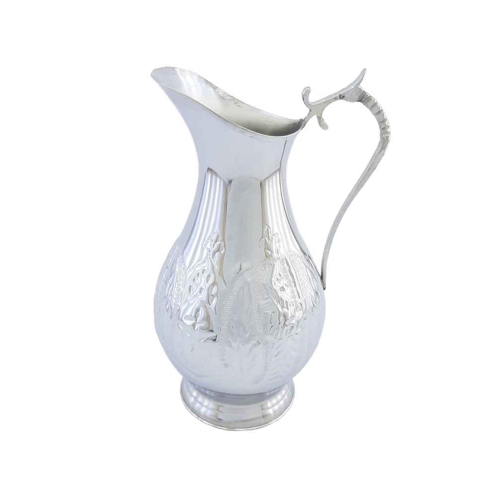 Dekorative Stahlkrugvase Modell Golin