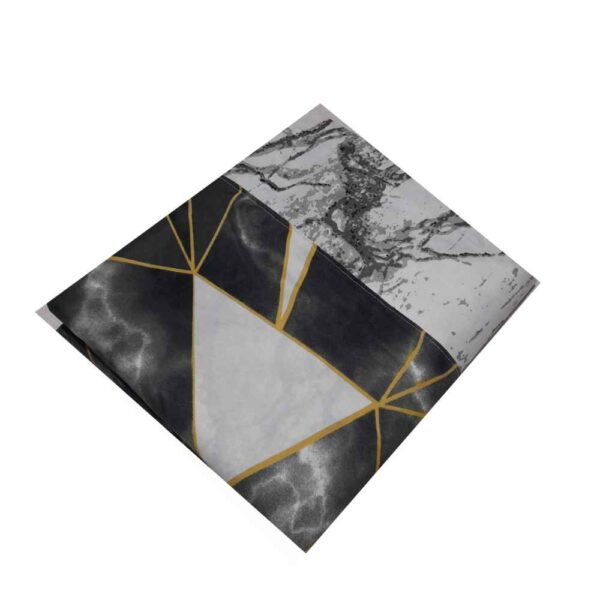 Doppelseitiger Bettbezug – Super weich, Geometrisches Modell