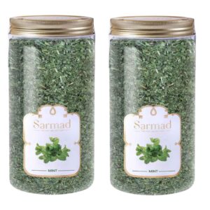 Getrocknete Oreganoblätter – 600 g – Aromatische Kräuter zum Kochen und Würzen