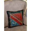 Bestickter Kissenbezug – Dasht Suzani-Design