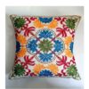 Bestickter Kissenbezug – Elham Suzani-Design