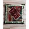 Bestickter Kissenbezug – Shine Suzani-Design