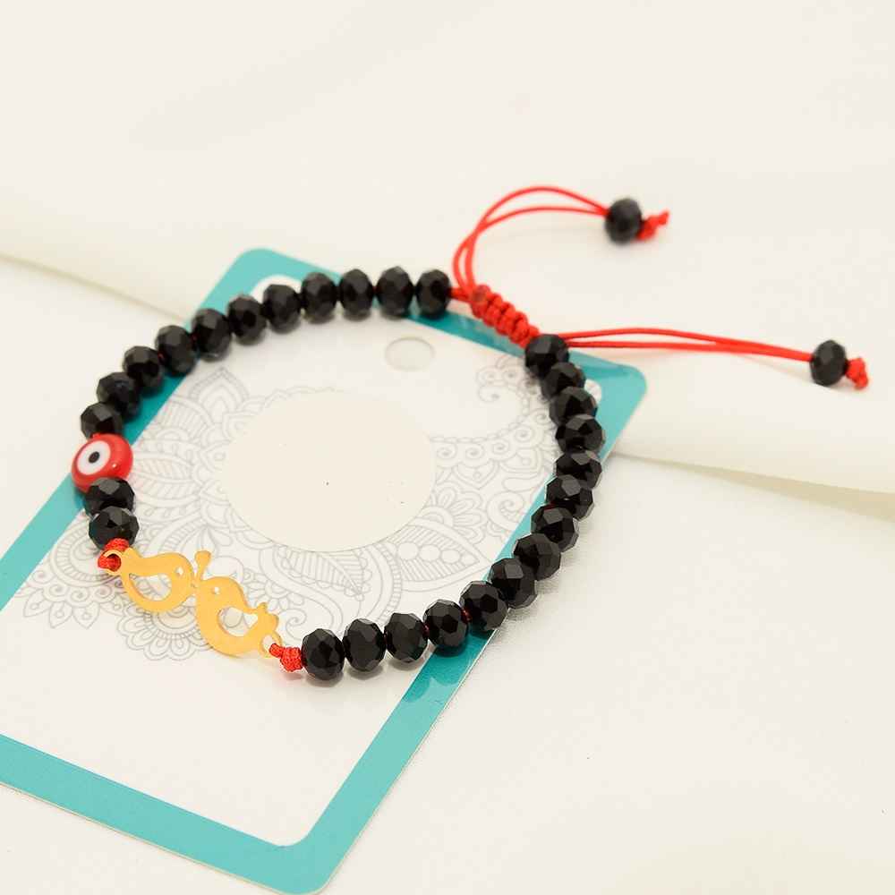 Perlenarmband für Damen – Design mit Vögeln