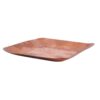 Kupfer Serviertablett Hammered Parmida